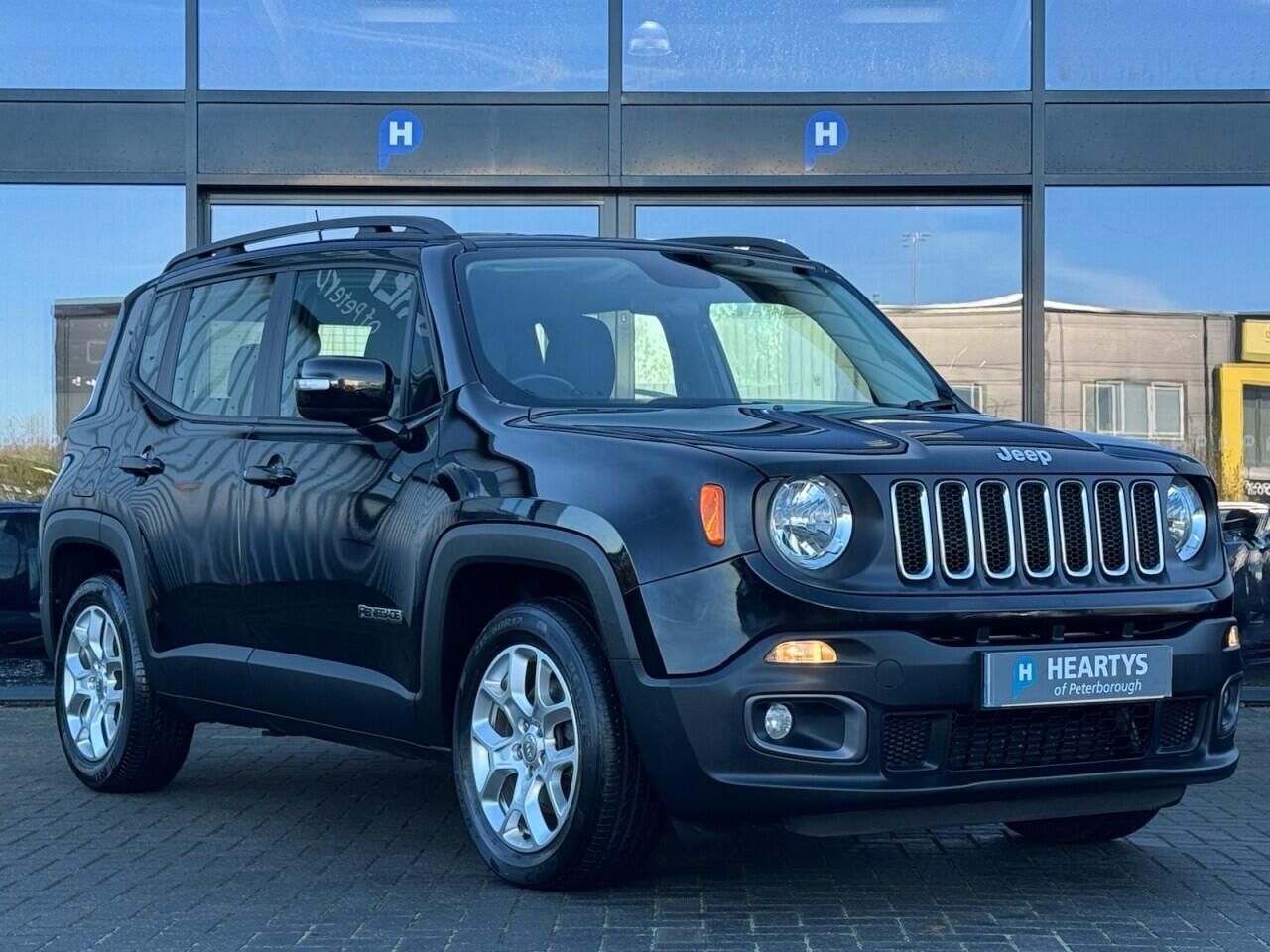 Used Jeep Renegade 2016 for sale - 76701847: Photo 7