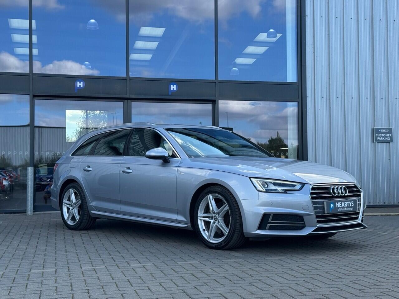 Used Audi A4 2017 for sale - 76702483: Photo 16