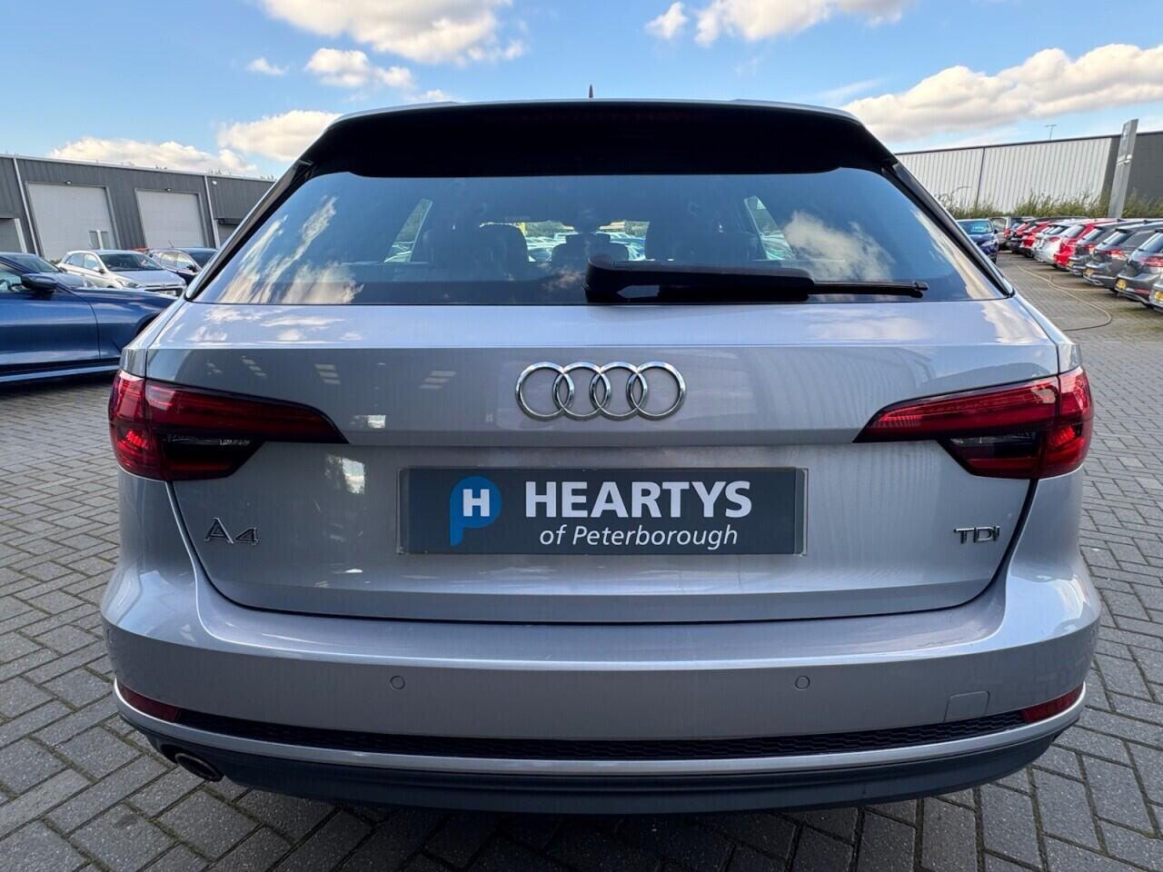 Used Audi A4 2017 for sale - 76702483: Photo 22