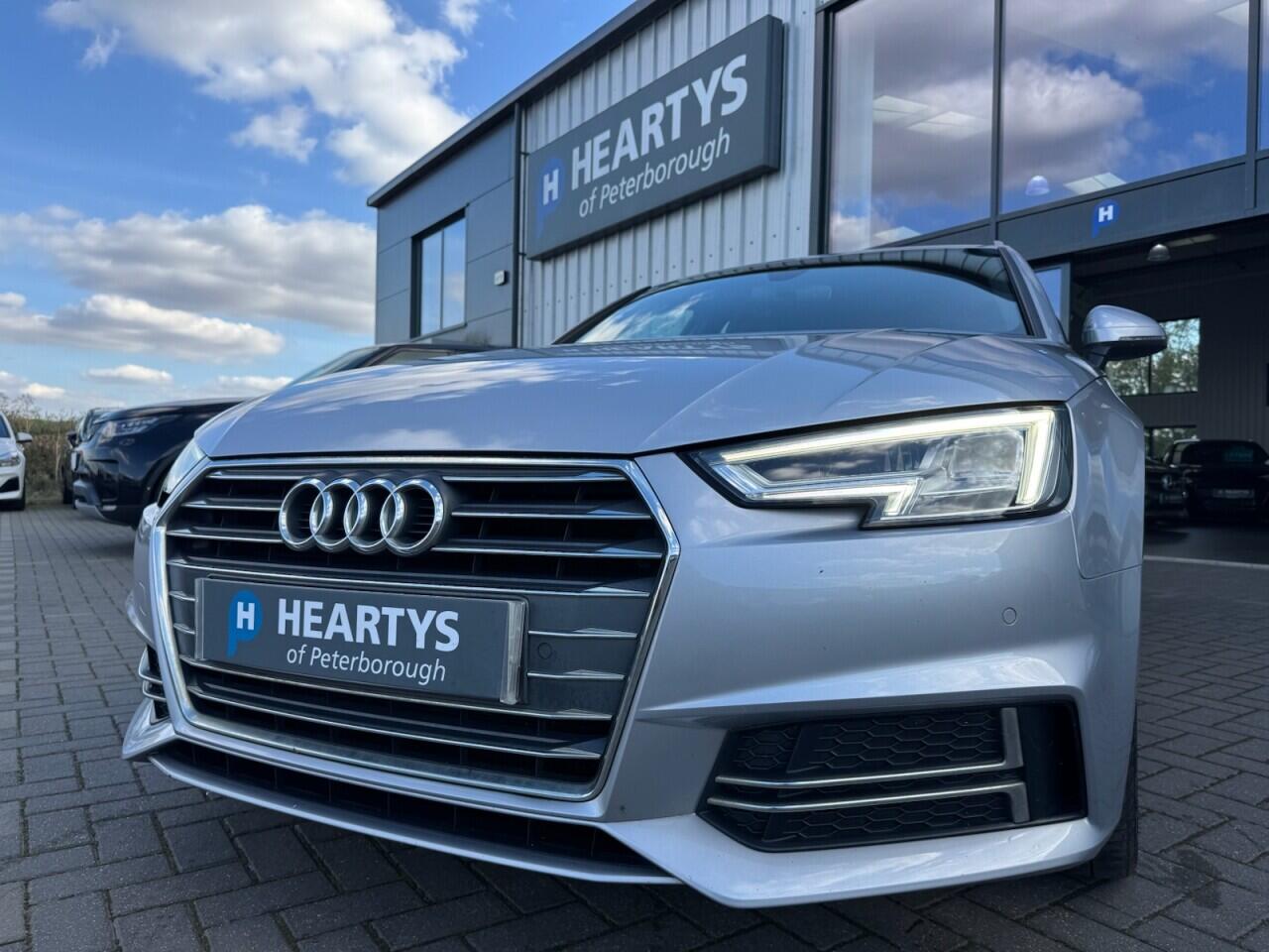 Used Audi A4 2017 for sale - 76702483: Photo 35