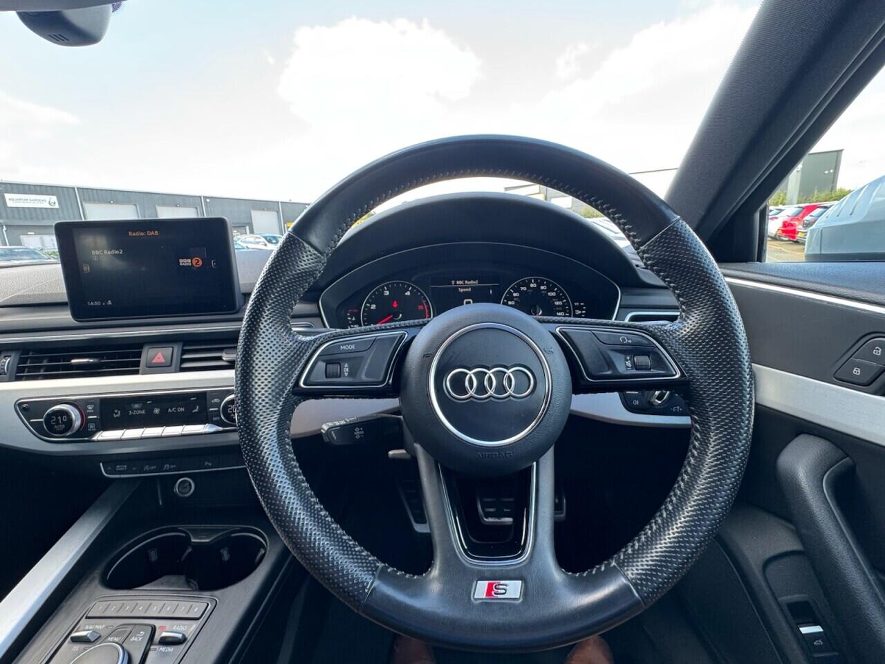 Used Audi A4 2017 for sale - 76702483: Photo 50