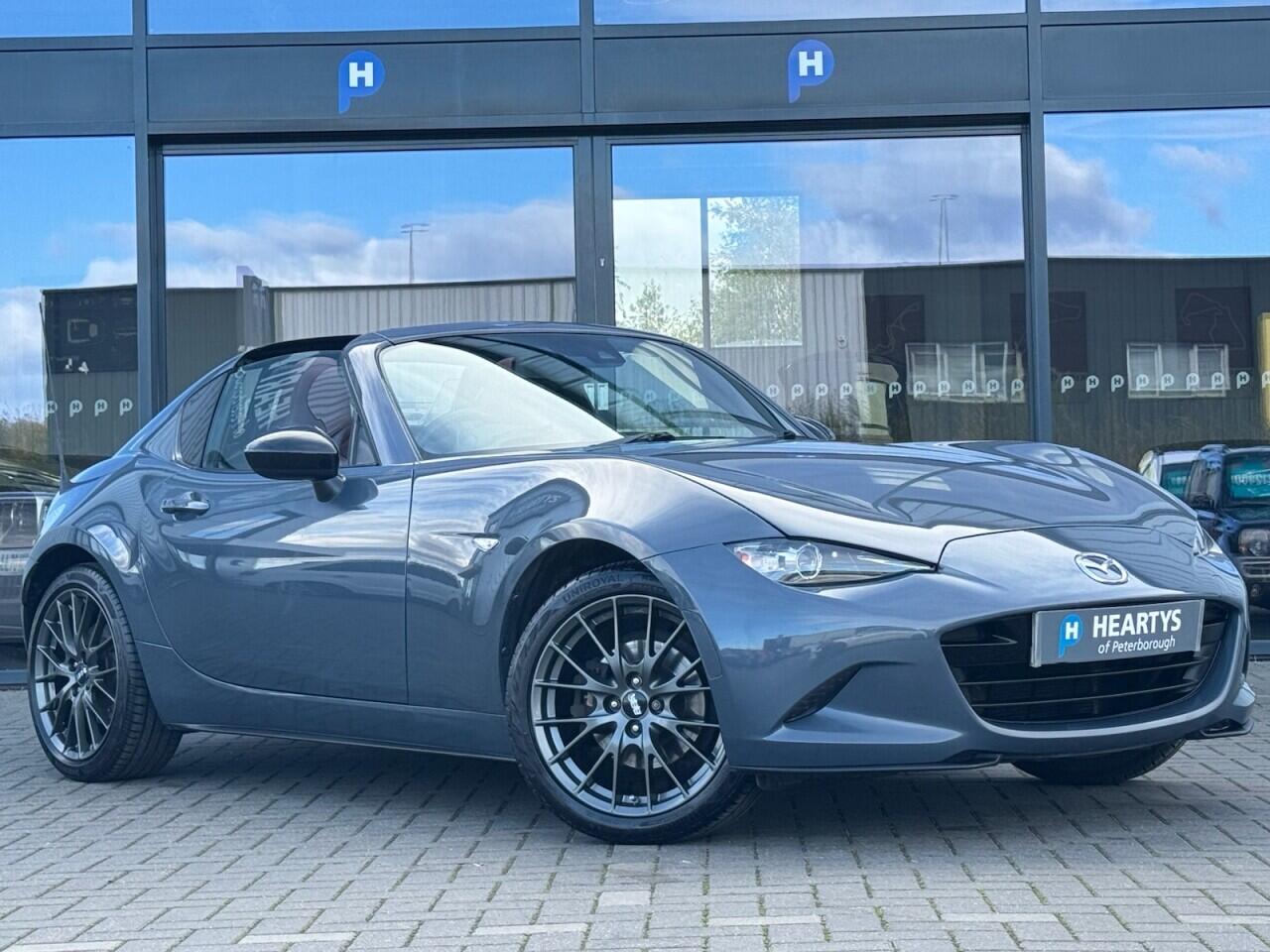 Used Mazda MX-5 2020 for sale - 76702077: Photo 1