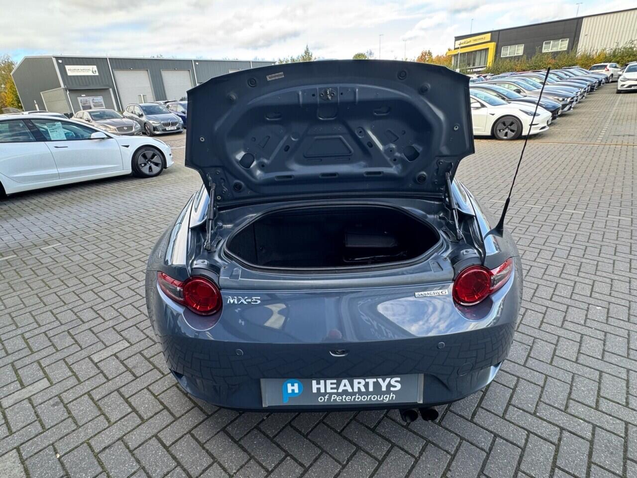 Used Mazda MX-5 2020 for sale - 76702077: Photo 26