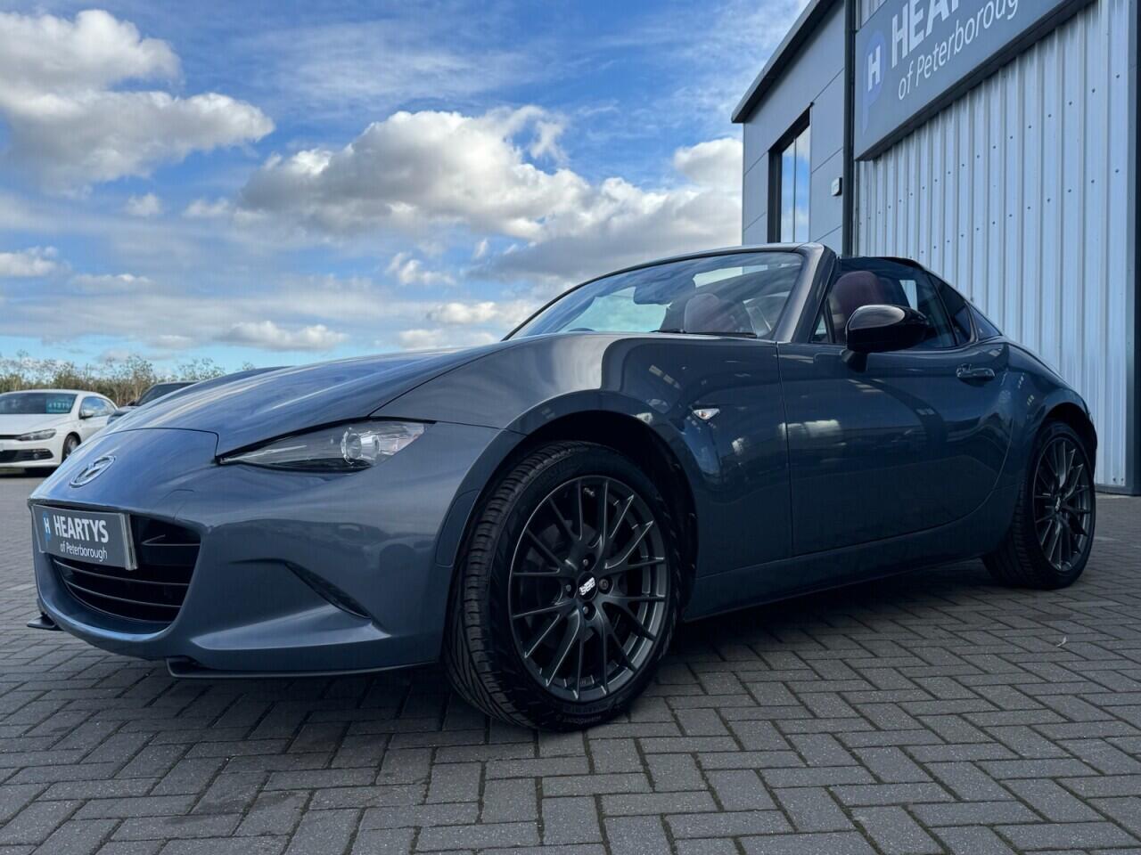 Used Mazda MX-5 2020 for sale - 76702077: Photo 4