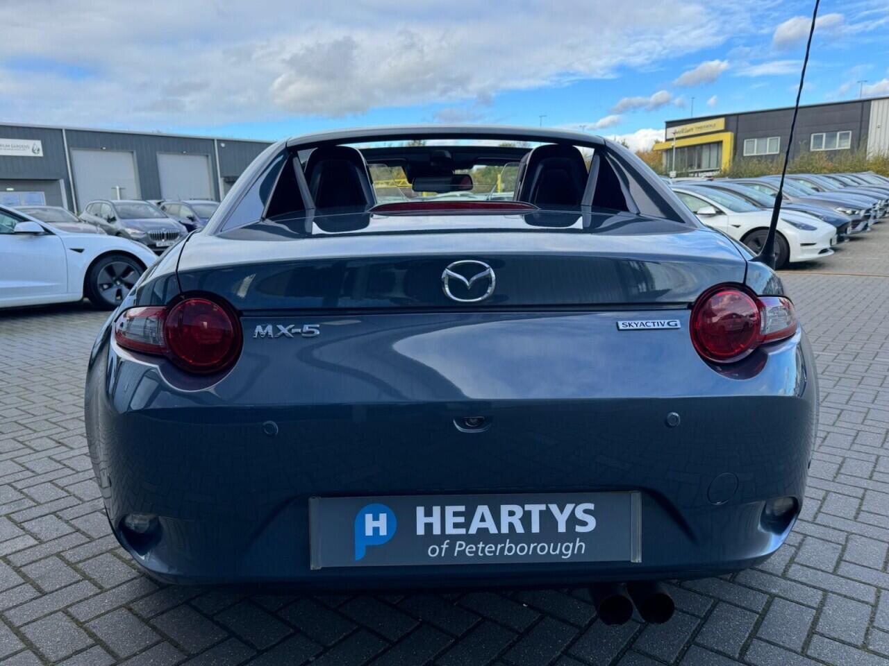 Used Mazda MX-5 2020 for sale - 76702077: Photo 62