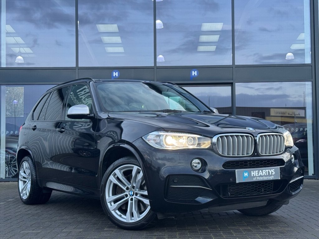 Used BMW X5 2017 for sale - 76559427: Photo 1