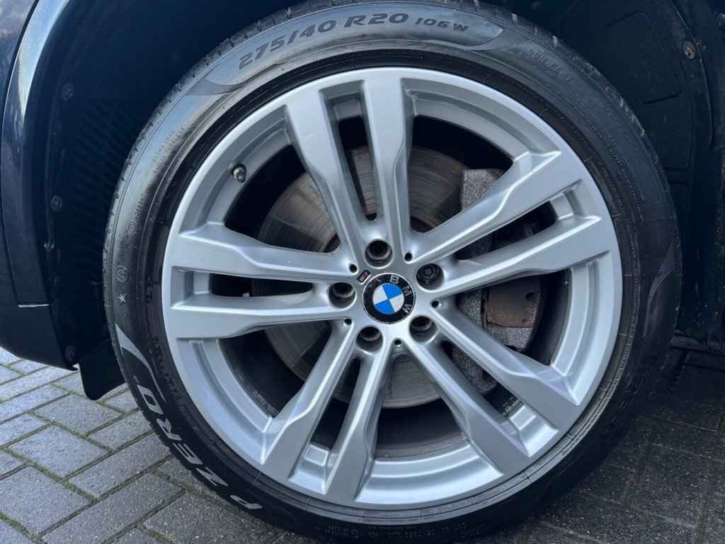 Used BMW X5 2017 for sale - 76559427: Photo 15