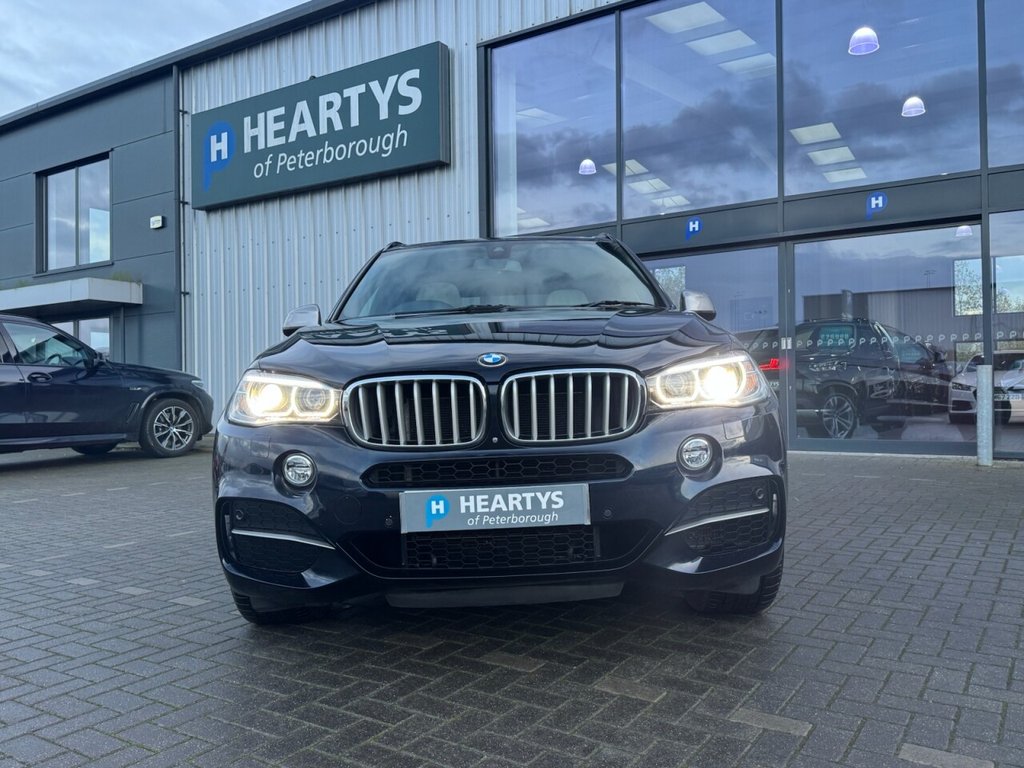 Used BMW X5 2017 for sale - 76559427: Photo 2