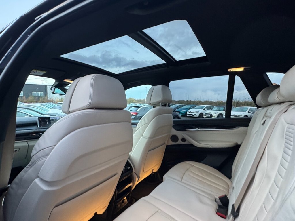 Used BMW X5 2017 for sale - 76559427: Photo 20