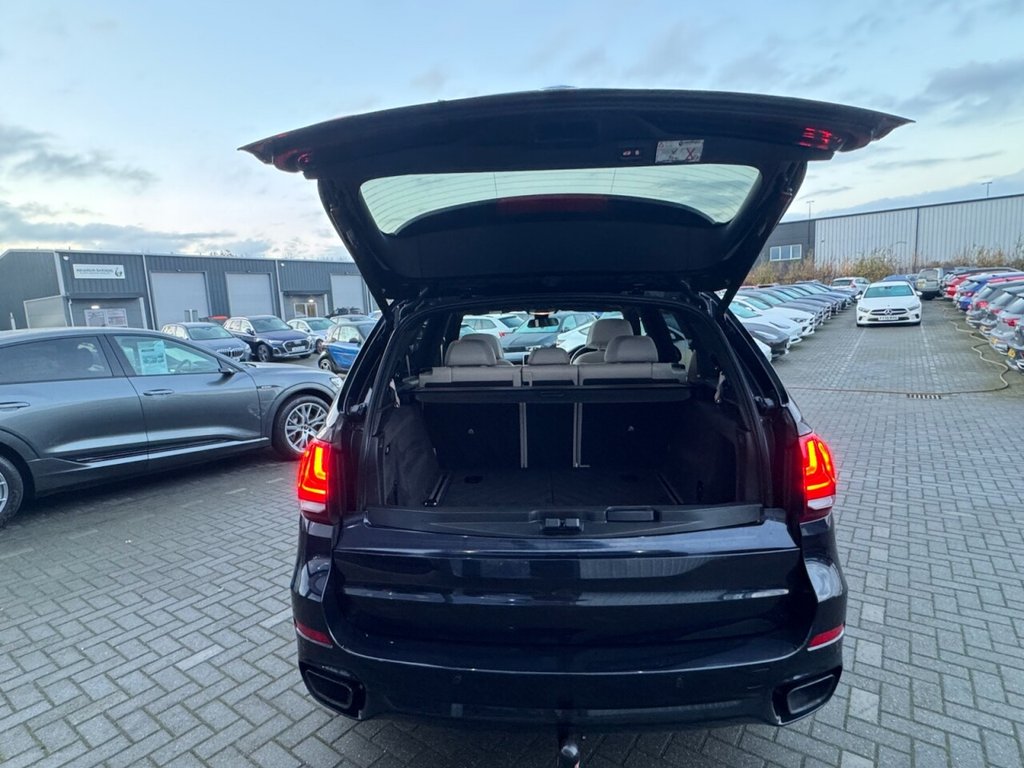 Used BMW X5 2017 for sale - 76559427: Photo 33