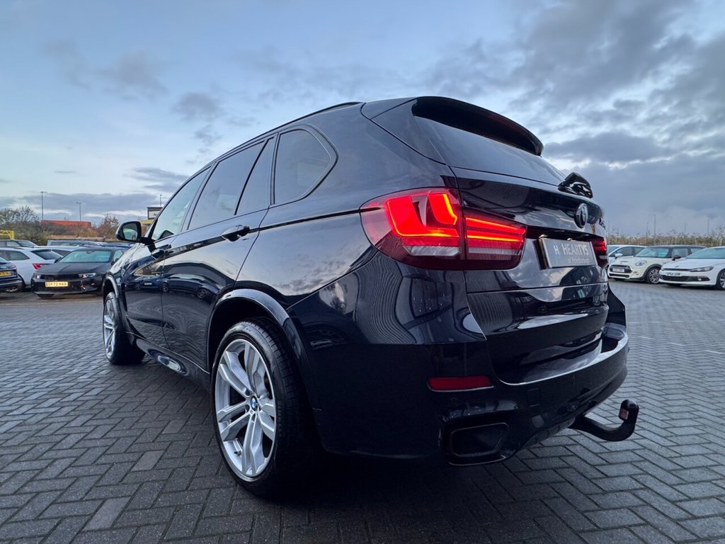 Used BMW X5 2017 for sale - 76559427: Photo 40