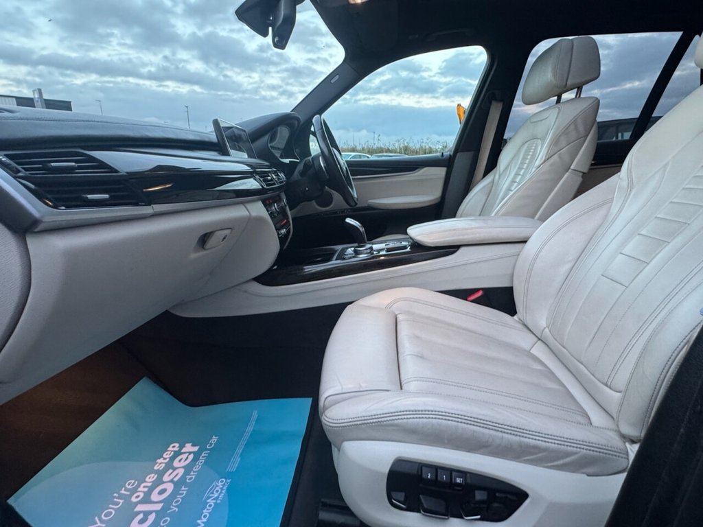 Used BMW X5 2017 for sale - 76559427: Photo 45