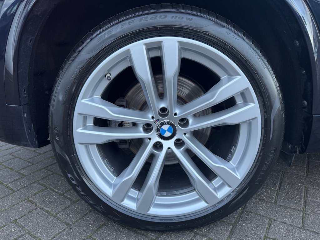 Used BMW X5 2017 for sale - 76559427: Photo 46