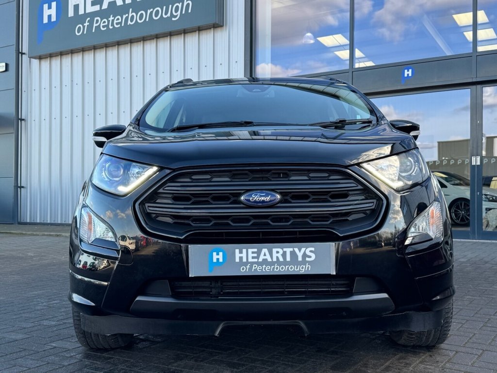 Used Ford Ecosport 2021 for sale - 76558776: Photo 2