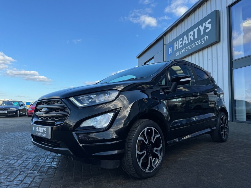 Used Ford Ecosport 2021 for sale - 76558776: Photo 5