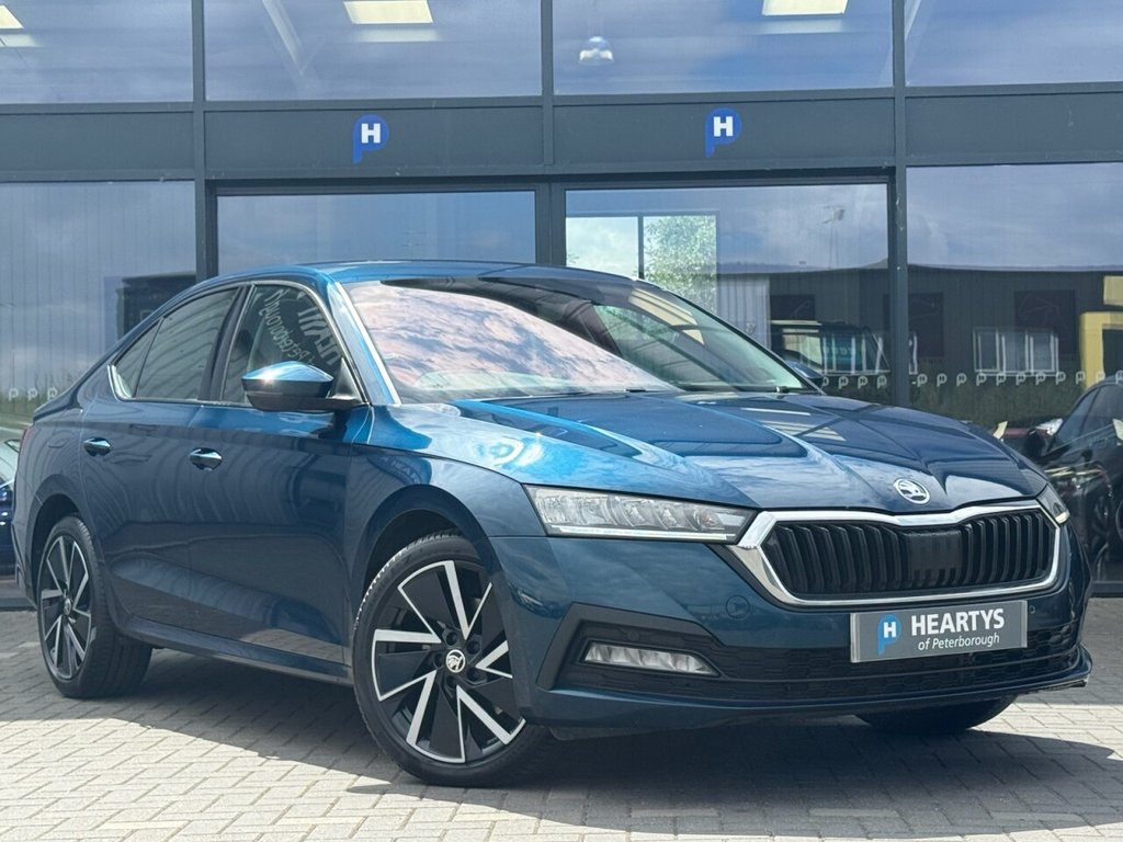 Used Skoda Octavia 2021 for sale - 76558655: Photo 1