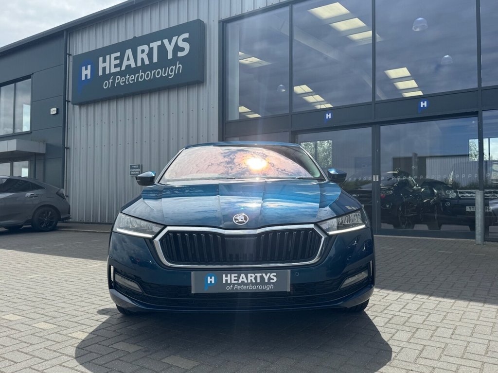 Used Skoda Octavia 2021 for sale - 76558655: Photo 14