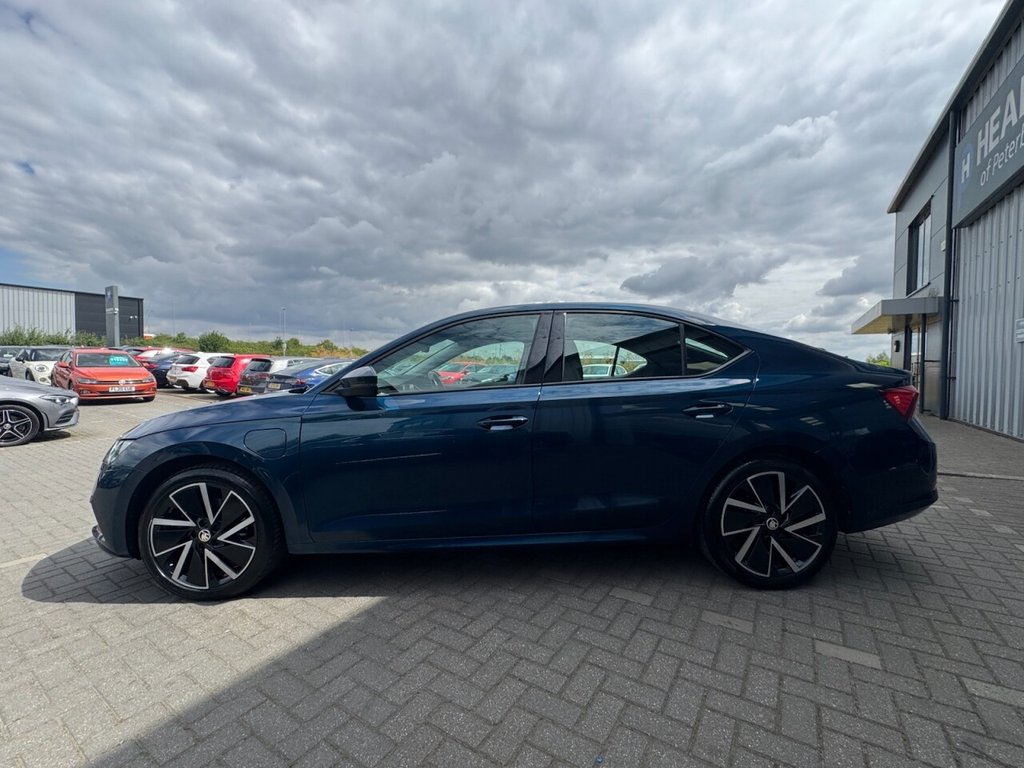 Used Skoda Octavia 2021 for sale - 76558655: Photo 16