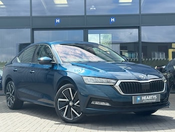 Skoda - Octavia