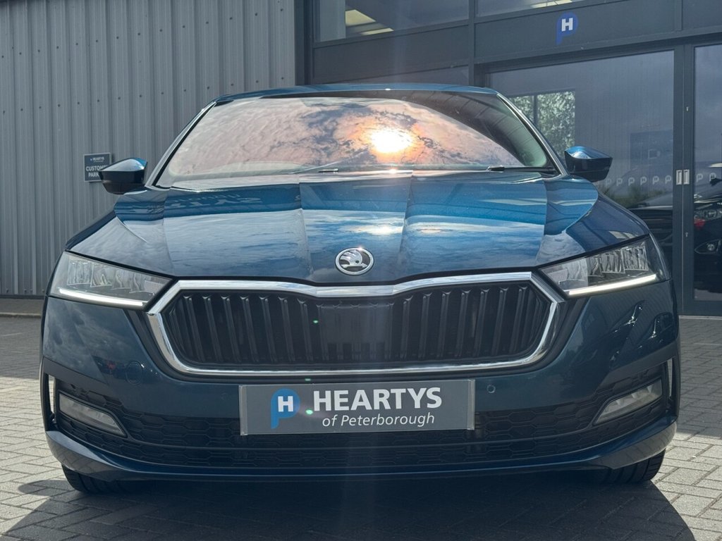 Used Skoda Octavia 2021 for sale - 76558655: Photo 2