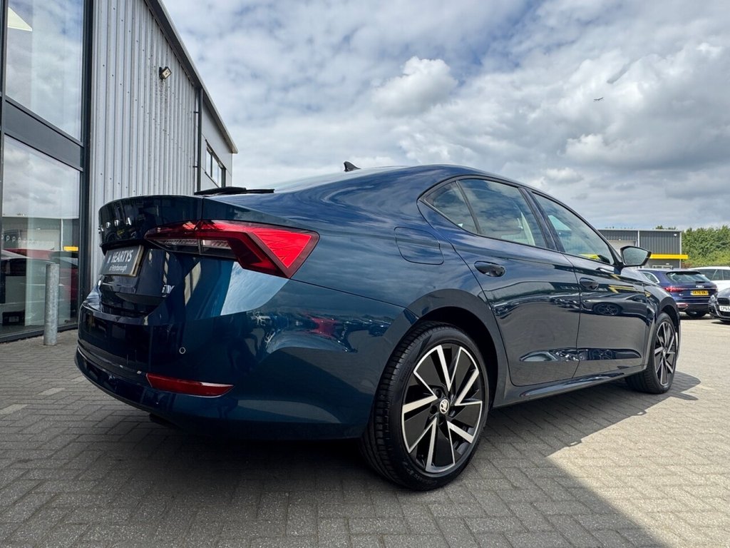 Used Skoda Octavia 2021 for sale - 76558655: Photo 23