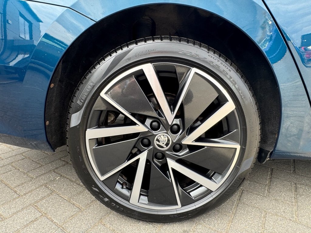 Used Skoda Octavia 2021 for sale - 76558655: Photo 25