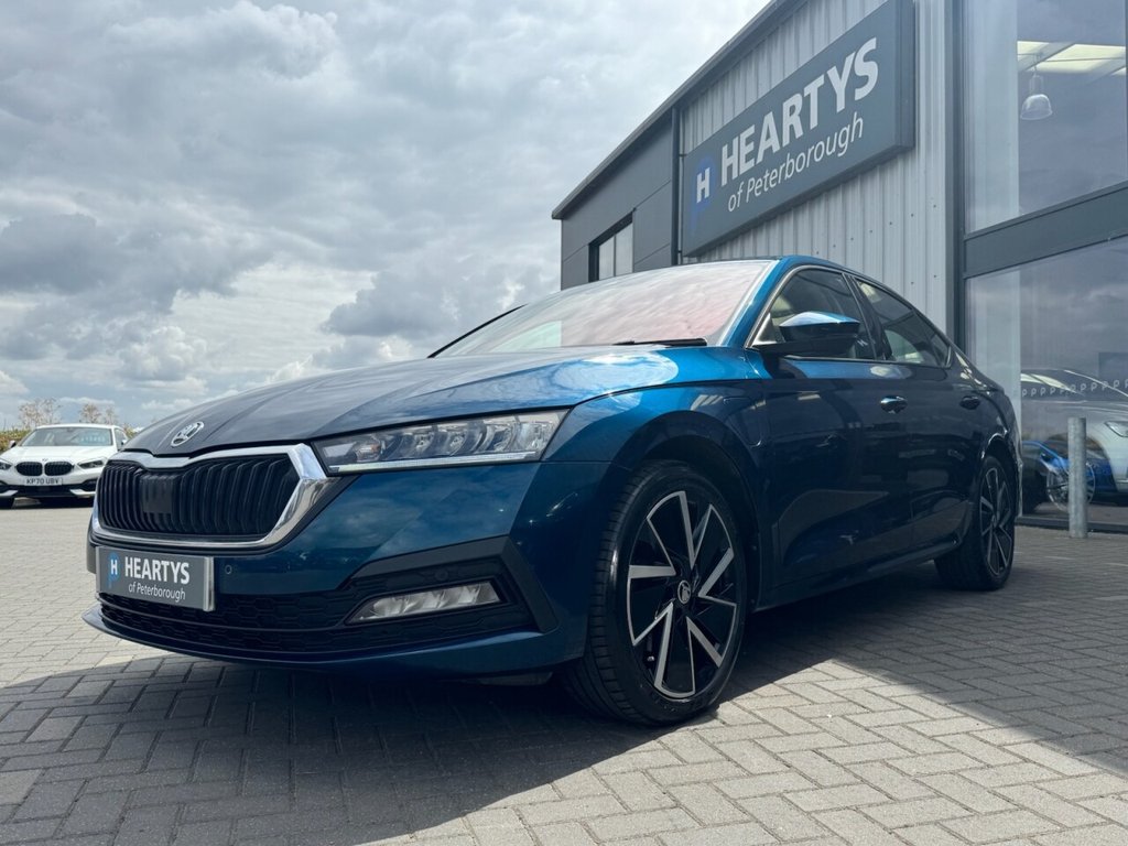 Used Skoda Octavia 2021 for sale - 76558655: Photo 4