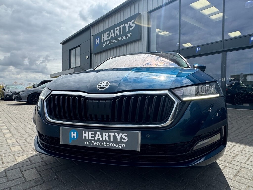 Used Skoda Octavia 2021 for sale - 76558655: Photo 44