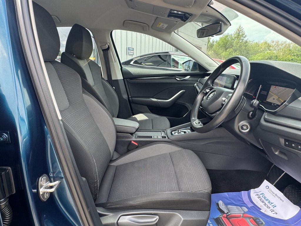 Used Skoda Octavia 2021 for sale - 76558655: Photo 46