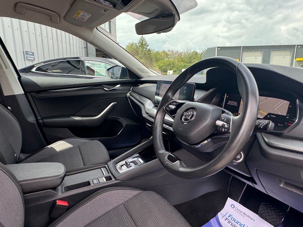 Used Skoda Octavia 2021 for sale - 76558655: Photo 48