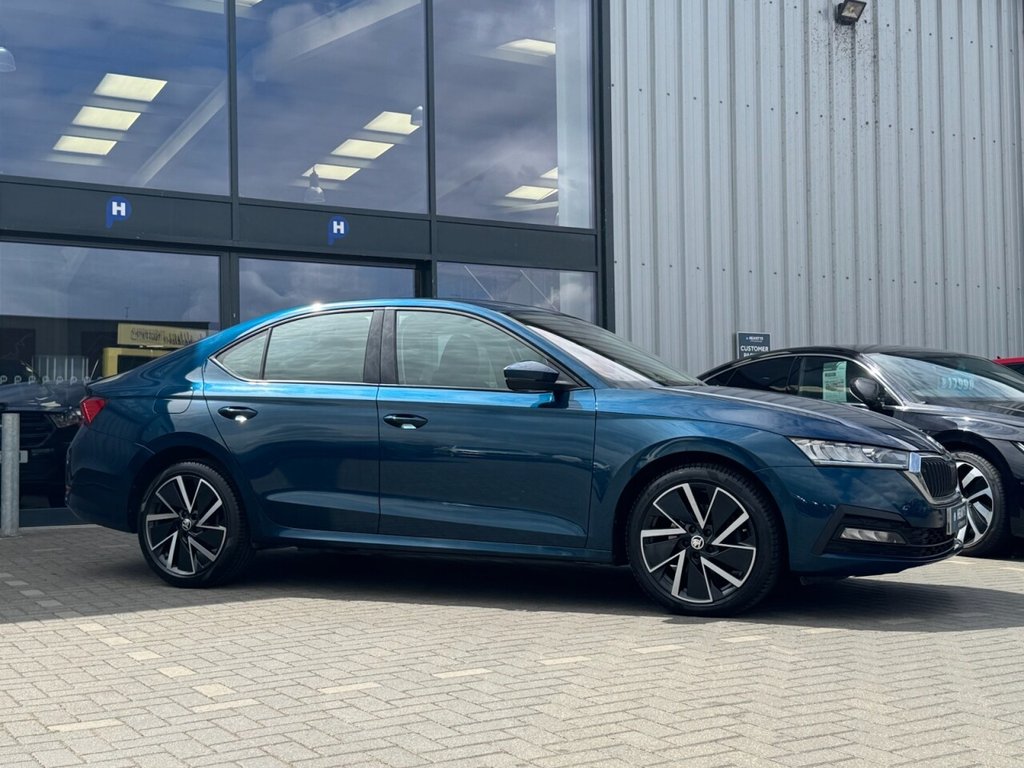 Used Skoda Octavia 2021 for sale - 76558655: Photo 7