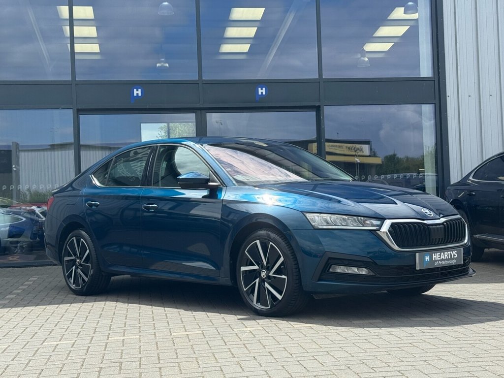 Used Skoda Octavia 2021 for sale - 76558655: Photo 9