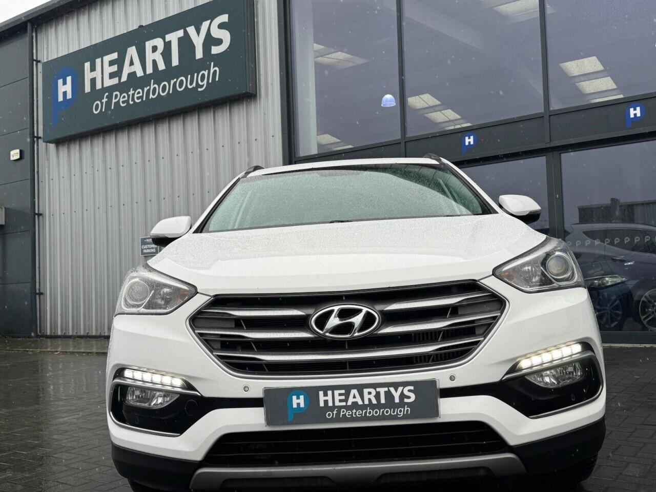 Used Hyundai Santa Fe 2016 for sale - 76701059: Photo 10