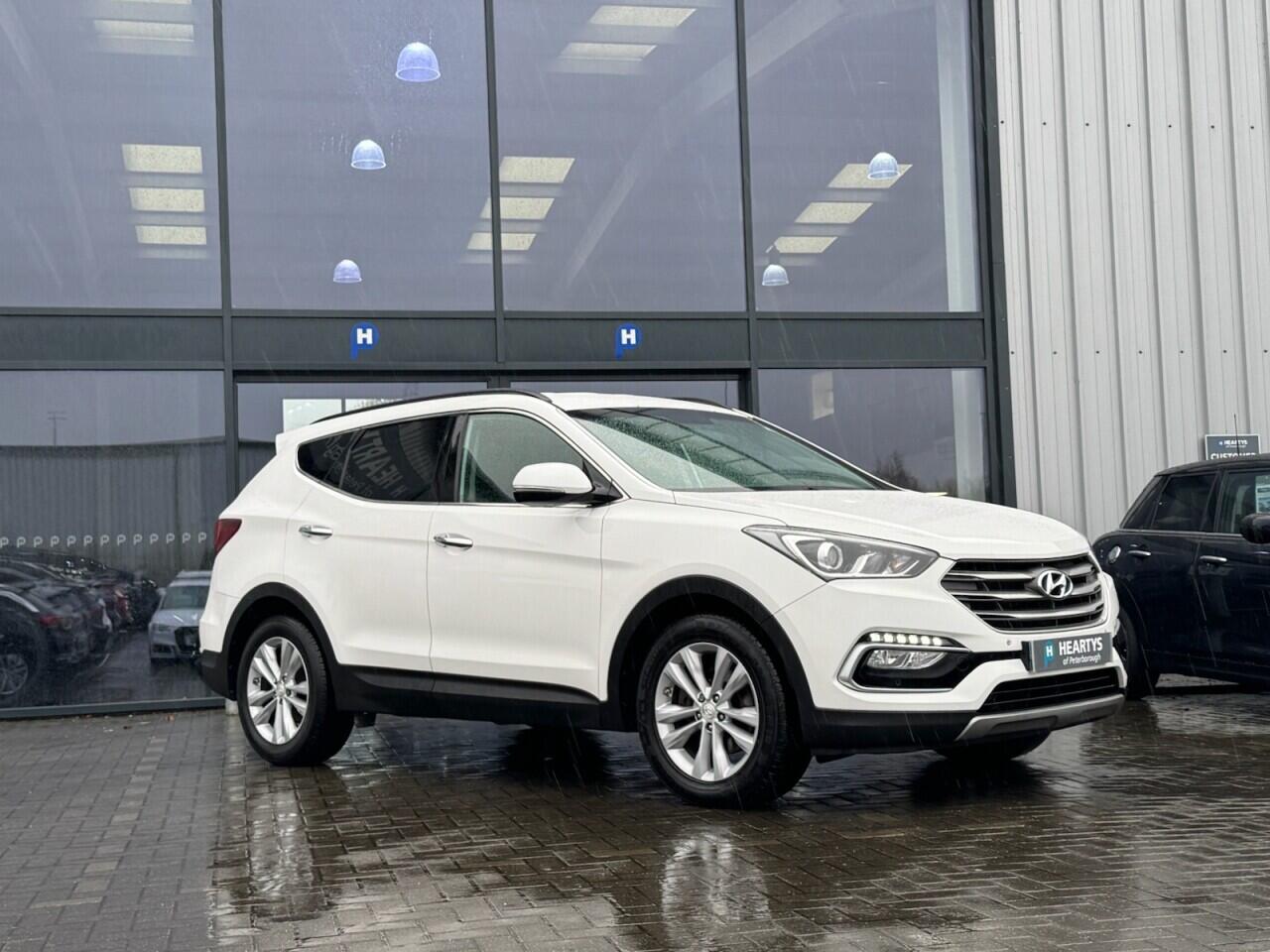 Used Hyundai Santa Fe 2016 for sale - 76701059: Photo 15