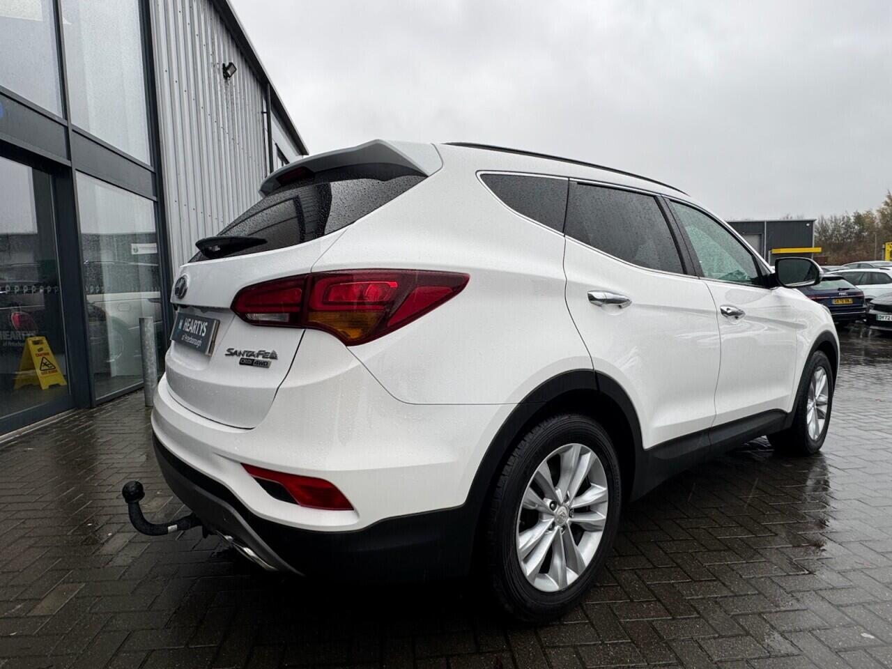 Used Hyundai Santa Fe 2016 for sale - 76701059: Photo 20