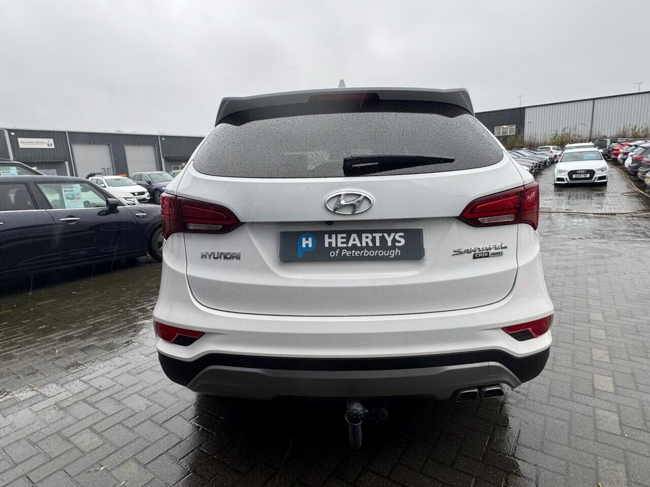 Used Hyundai Santa Fe 2016 for sale - 76701059: Photo 24