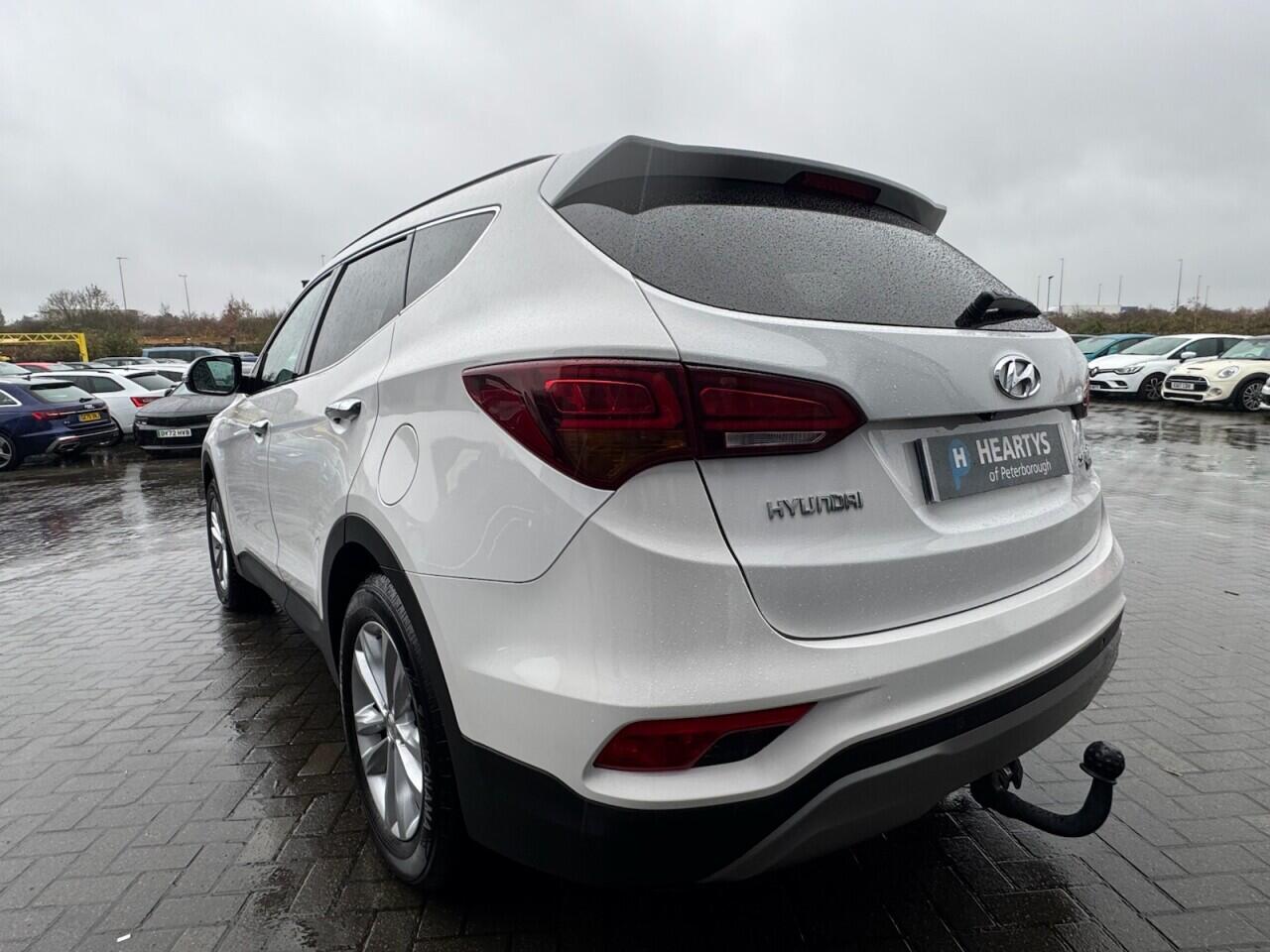 Used Hyundai Santa Fe 2016 for sale - 76701059: Photo 26