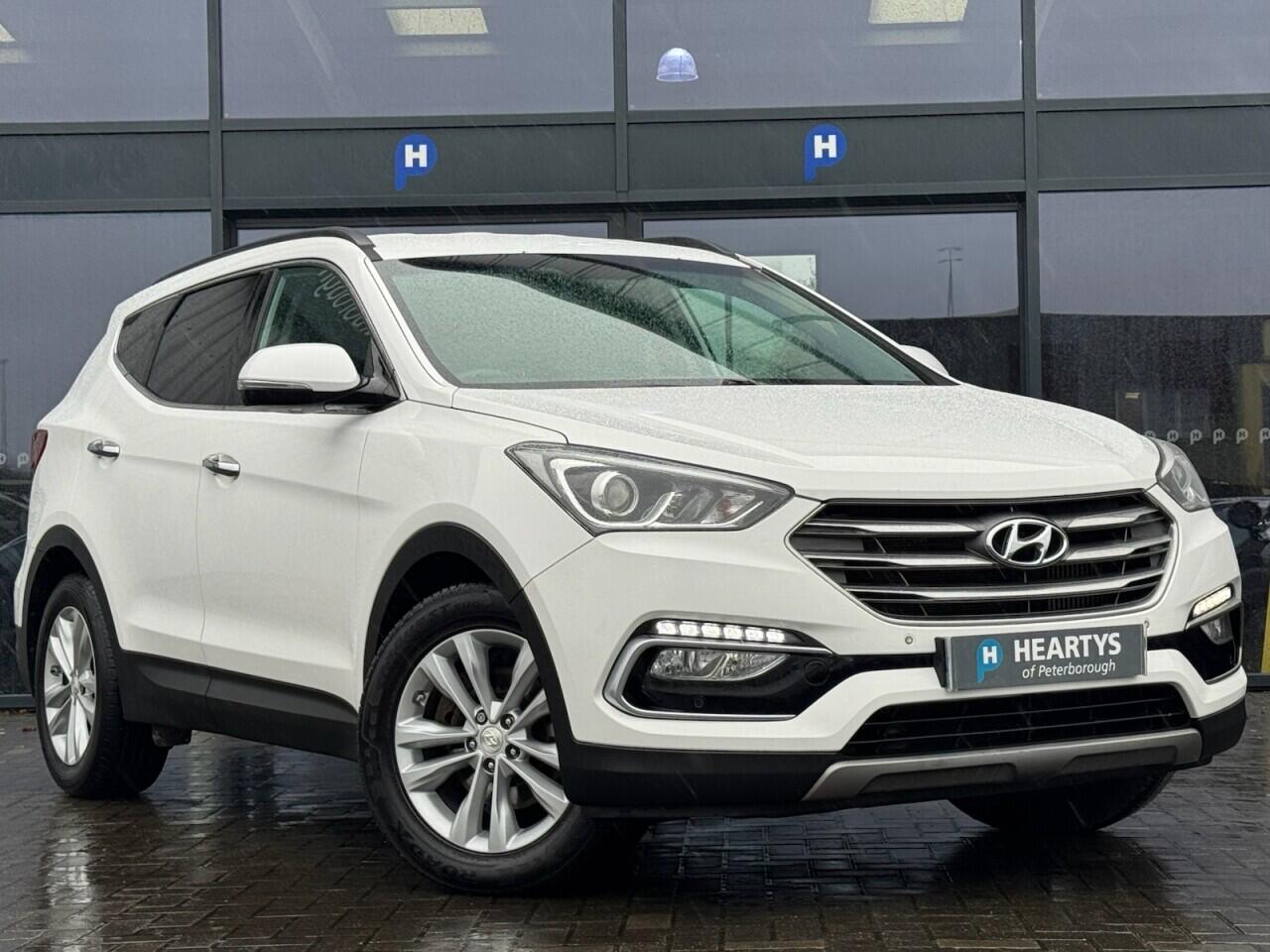 Used Hyundai Santa Fe 2016 for sale - 76701059: Photo 27