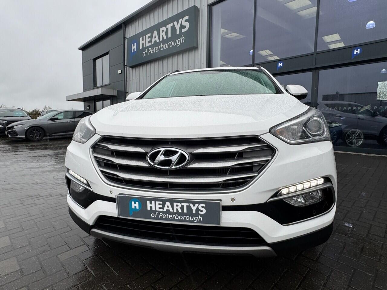 Used Hyundai Santa Fe 2016 for sale - 76701059: Photo 35