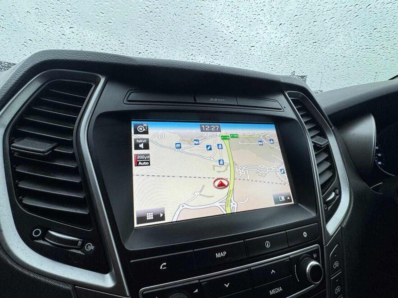 Used Hyundai Santa Fe 2016 for sale - 76701059: Photo 39