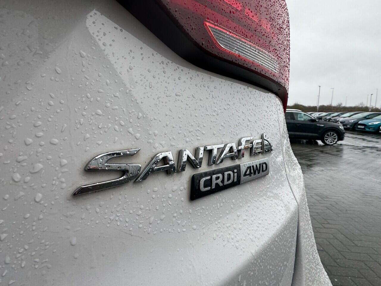 Used Hyundai Santa Fe 2016 for sale - 76701059: Photo 41