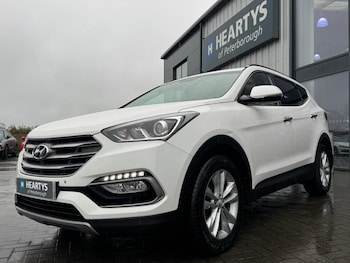 Used Hyundai Santa Fe 2016 for sale - 76701059: Photo