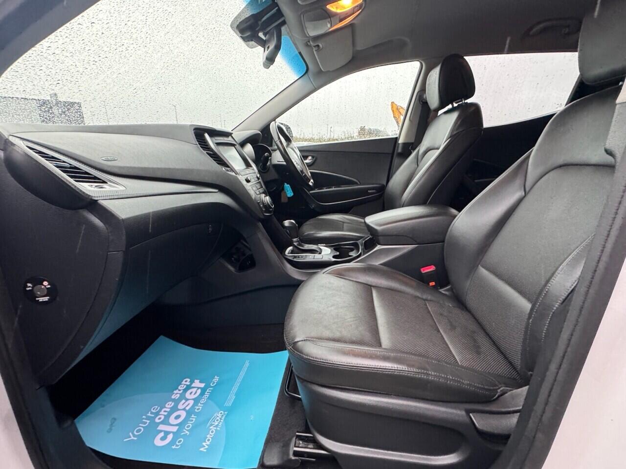 Used Hyundai Santa Fe 2016 for sale - 76701059: Photo 5