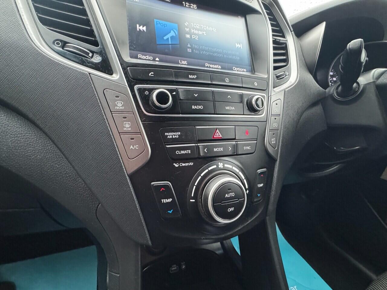 Used Hyundai Santa Fe 2016 for sale - 76701059: Photo 53