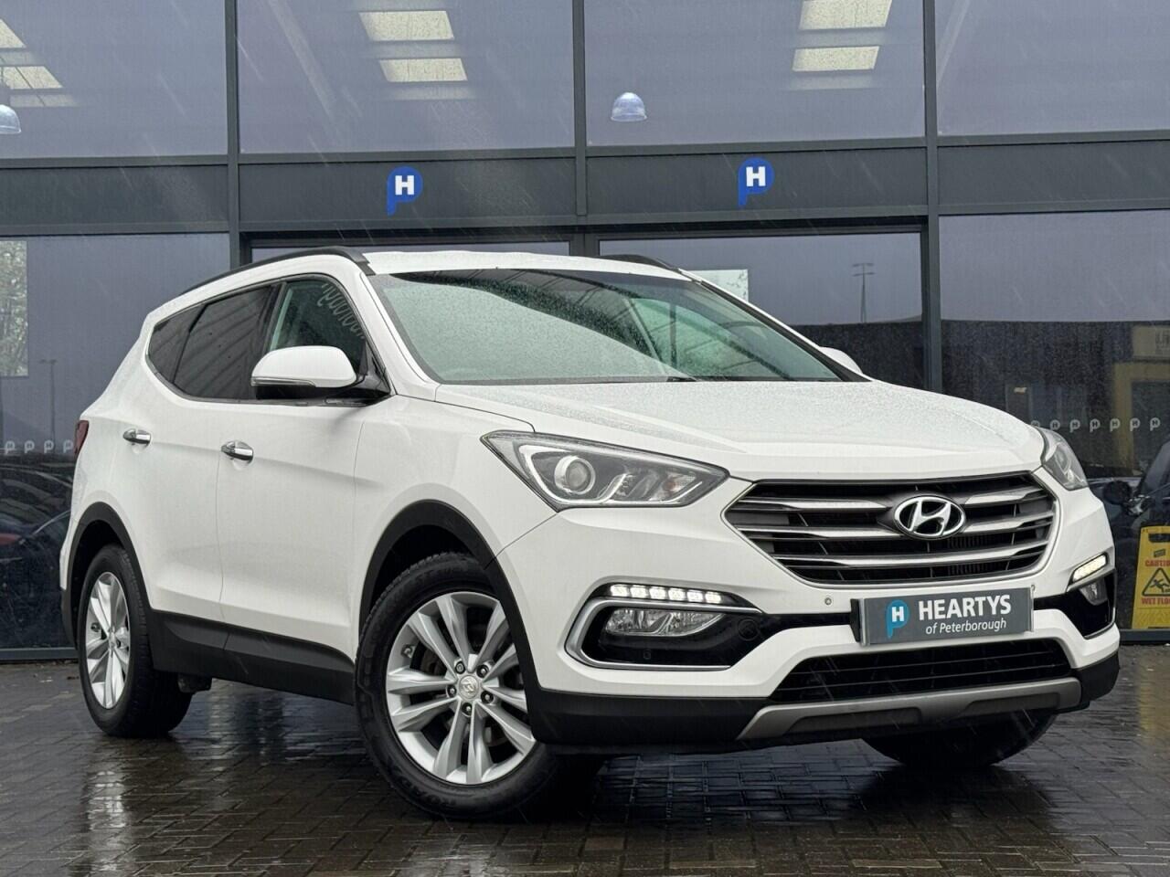 Used Hyundai Santa Fe 2016 for sale - 76701059: Photo 59