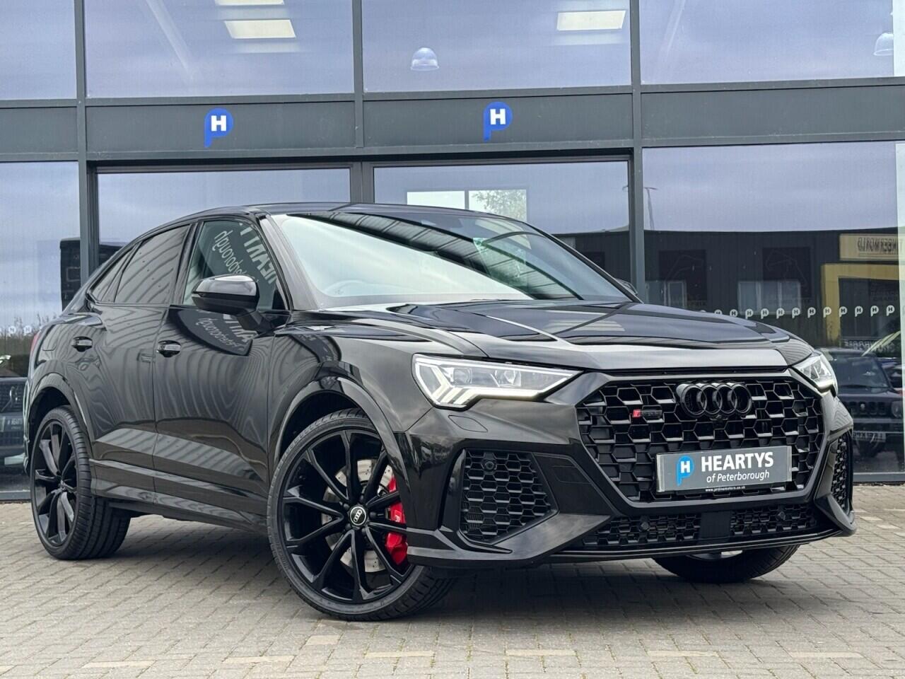 Used Audi RS Q3 2023 for sale - 76702114: Photo 11