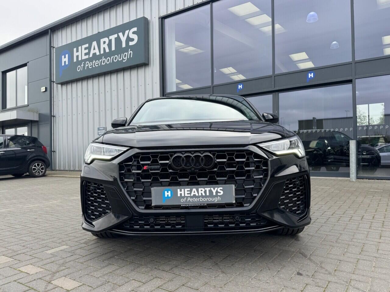 Used Audi RS Q3 2023 for sale - 76702114: Photo 13