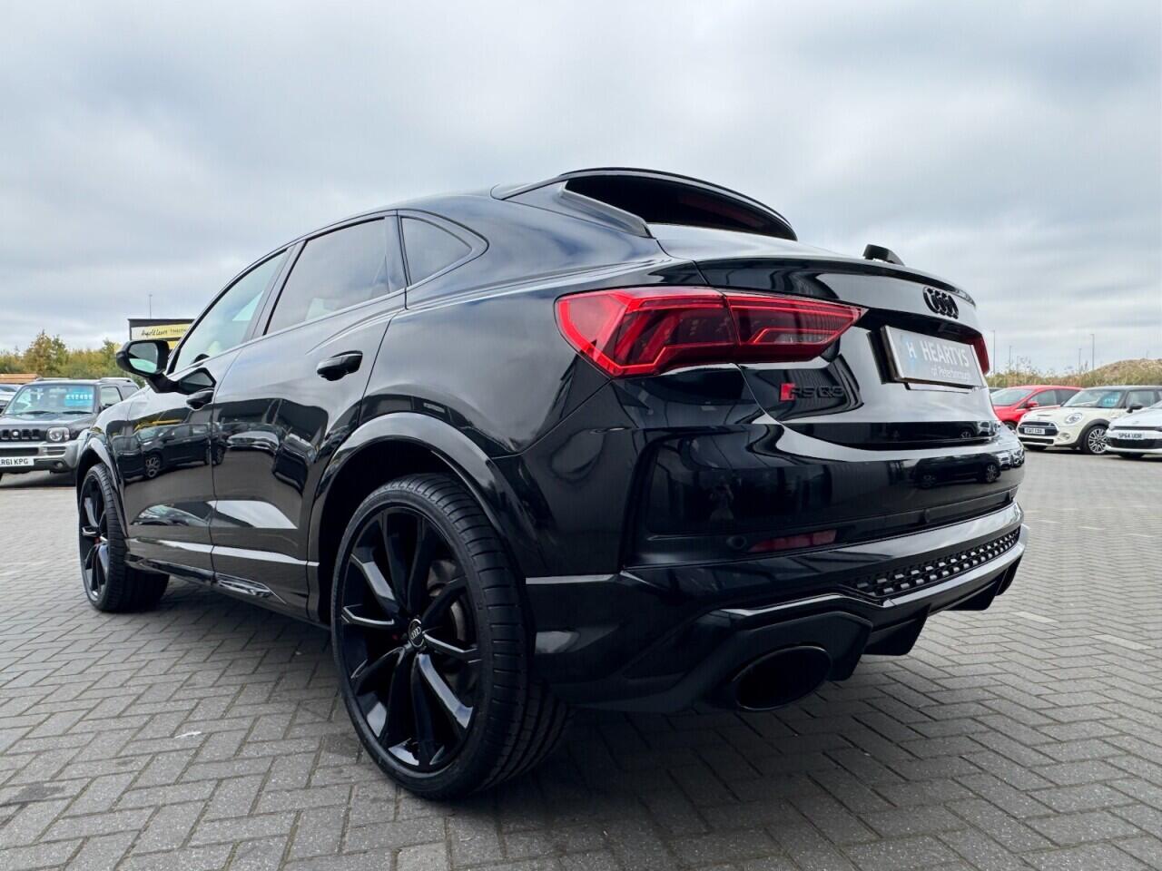 Used Audi RS Q3 2023 for sale - 76702114: Photo 17