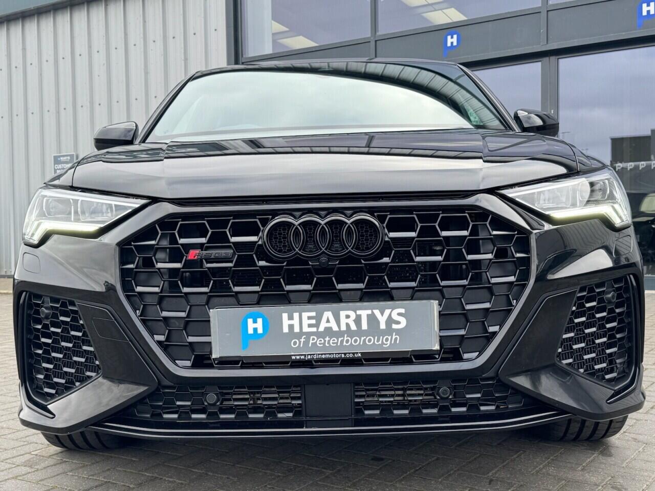 Used Audi RS Q3 2023 for sale - 76702114: Photo 2