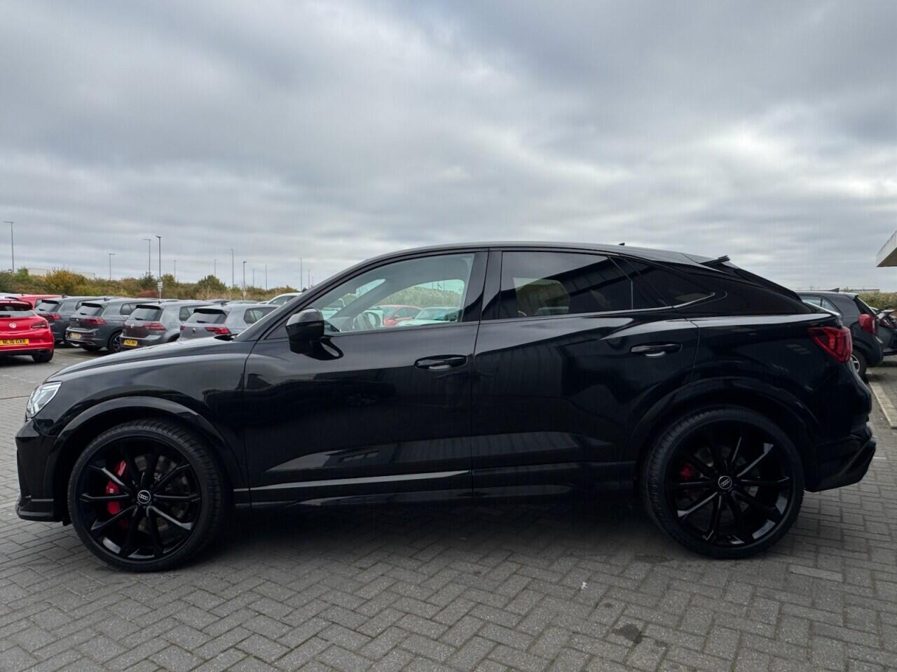 Used Audi RS Q3 2023 for sale - 76702114: Photo 23